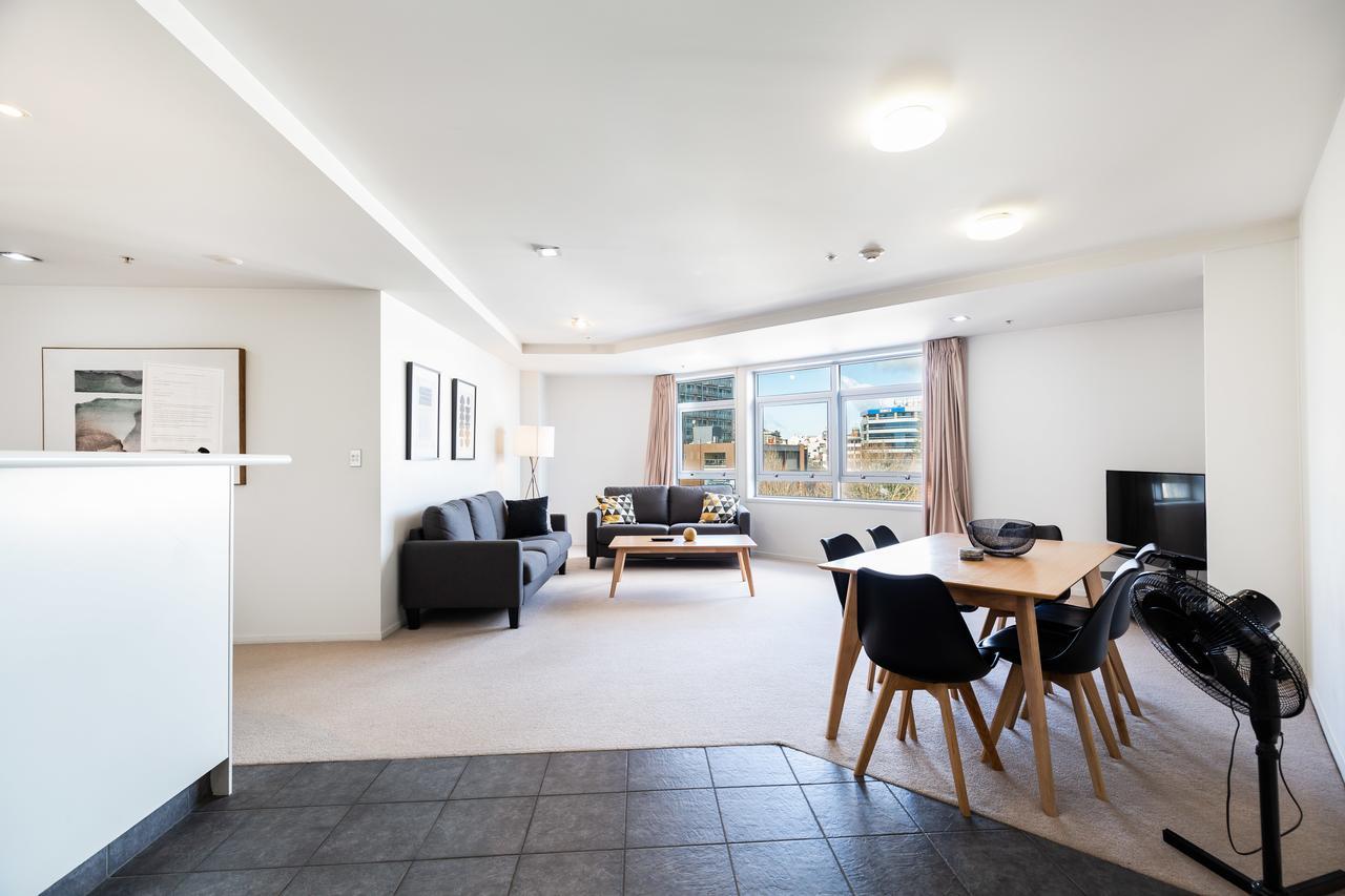 Wonderful Apartment Hobson Gardens Auckland Ngoại thất bức ảnh