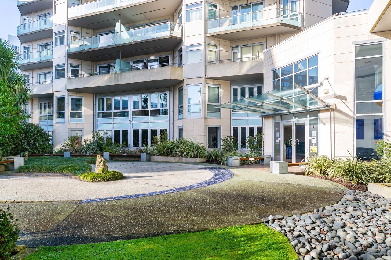 Wonderful Apartment Hobson Gardens Auckland Ngoại thất bức ảnh