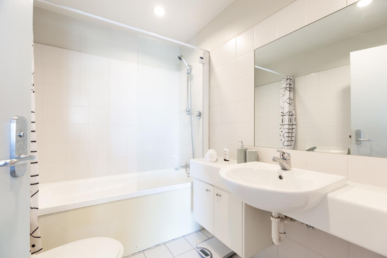 Wonderful Apartment Hobson Gardens Auckland Ngoại thất bức ảnh