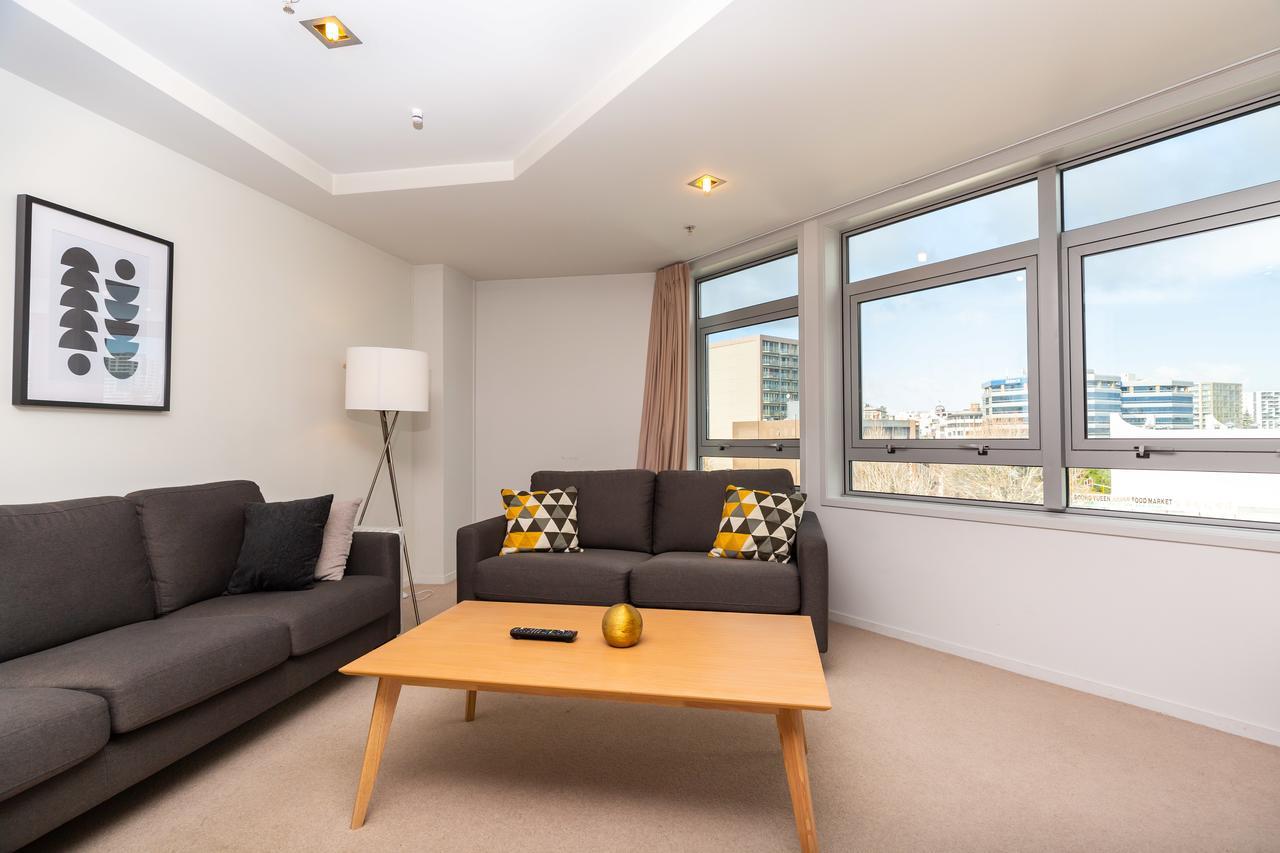 Wonderful Apartment Hobson Gardens Auckland Ngoại thất bức ảnh