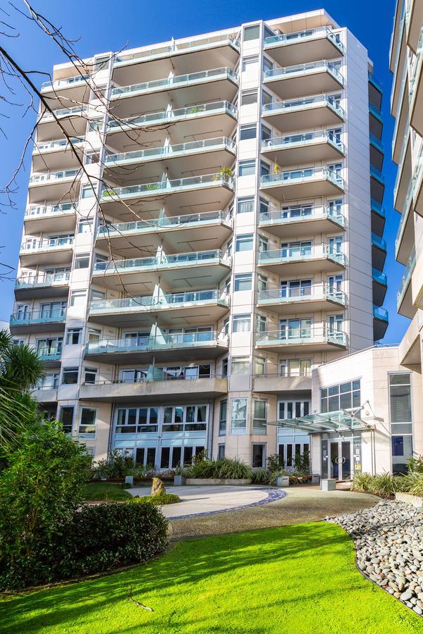 Wonderful Apartment Hobson Gardens Auckland Ngoại thất bức ảnh